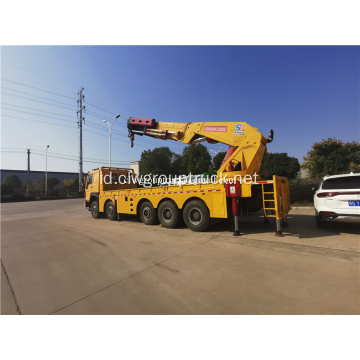 HOWO 30-260ton Boom crane tonase besar